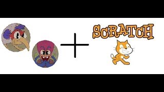 Wally Warbles Boss Cuphead Fight In Scratch
