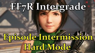 Final Fantasy 7 Remake (PS5) - Episode Intermission (Hard Mode)