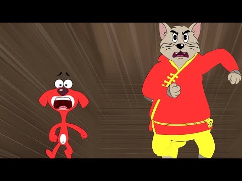 Rat-A-Tat | ‘Doggie Don vs The Cat Man’- Funny English Animated Cartoon Movie #1 | Chotoonz