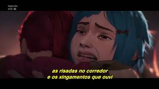 Imagine Dragons & J I D Enemy Tradução E Legendado ᴴᴰ