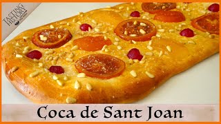 Coca de Sant Joan & the Fires of Saint John's Eve