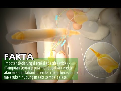 Video: Disfungsi Ereksi Dan L-arginin: Dapatkan Fakta