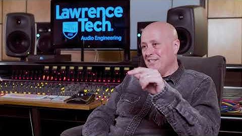 Audio Engineering Program