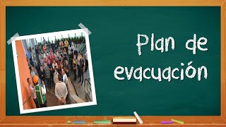 ¿Qué diferencia hay entre Plan de emergencia y Plan de evacuación?