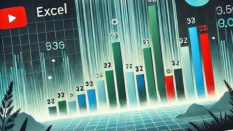 🚀 Create a Stunning Waterfall Chart in Excel – Step-by-Step Guide! 📊 | Excel Visualization Magic!