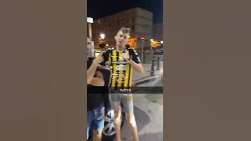 الشيخ ماميدو يتجول بسيارته الجديدة في بن جراح 