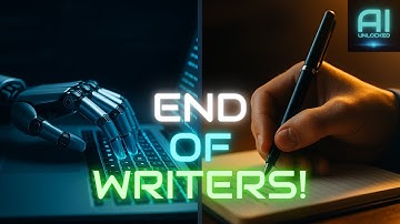 Can Robots Be Creative? The Shocking Truth About AI Art & Writing!