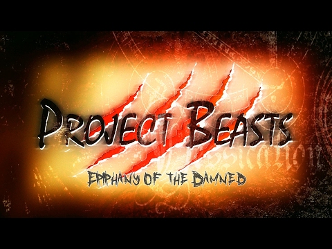 Project Beasts - Epiphany of the Damned (Lyric Video) '2015'