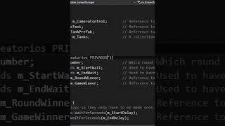 ToolTip | #shorts TOP 13 de 18 dicas para Unity 🔥