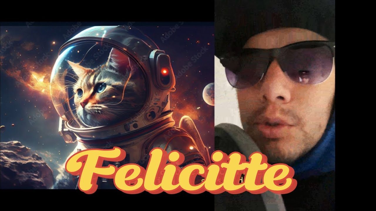 Felicette 🐈🚀🛸- Jozhue Riofrio