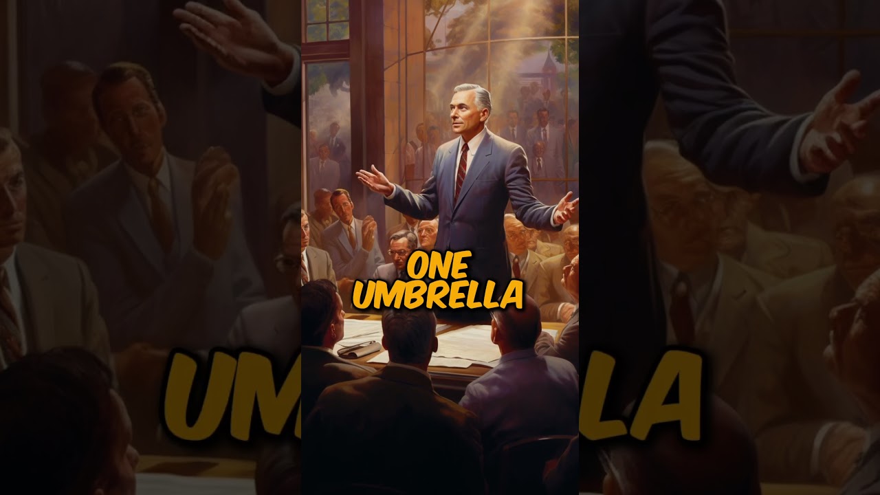 How General Motors was Created?!⚡️ 