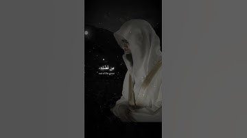 الشكر على النعم | سورة فاطر (Fatir)