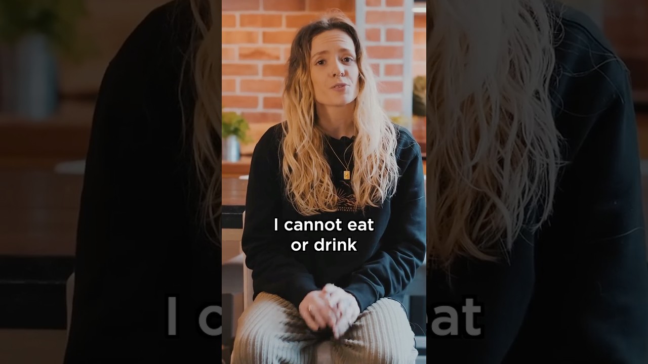 She Hasn't Eaten For 8 Years!