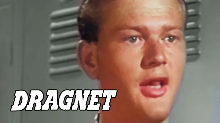 Dragnet featuring Martin Milner