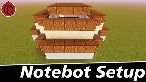 How to Build My Notebot Setup (Future Client)