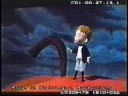 James And The Giant Peach - James Animation Tests