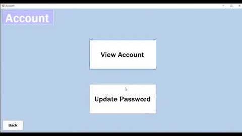 Test 6 - AQA A Level Computer Science NEA