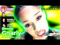 KATSEYE Gnarly Remix With Ice Spice Line Distribution Lyrics KATSEYE Gnarly Remix With Ice Spice Line Distribution Lyrics