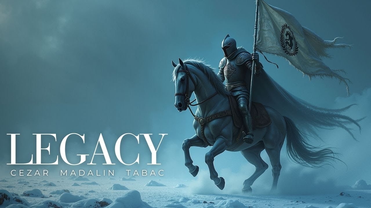 Ascension - Cezar Madalin Tabac | Epic Orchestral Build Up