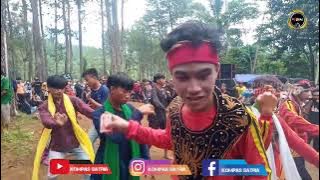 ricik ricik janturan ‼️ ebeg mekar sari || di Paguyangan - Brebes