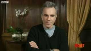 BBC News - Daniel Day-Lewis on finding Lincoln s voice