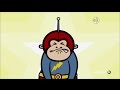 WORDGIRL Captain Huggy Face Is Grimace PBS KIDS WORDGIRL Captain Huggy Face Is Grimace PBS KIDS