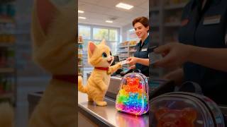 Oh No My Rainbow Jellies Magic Jelly Race Cars?