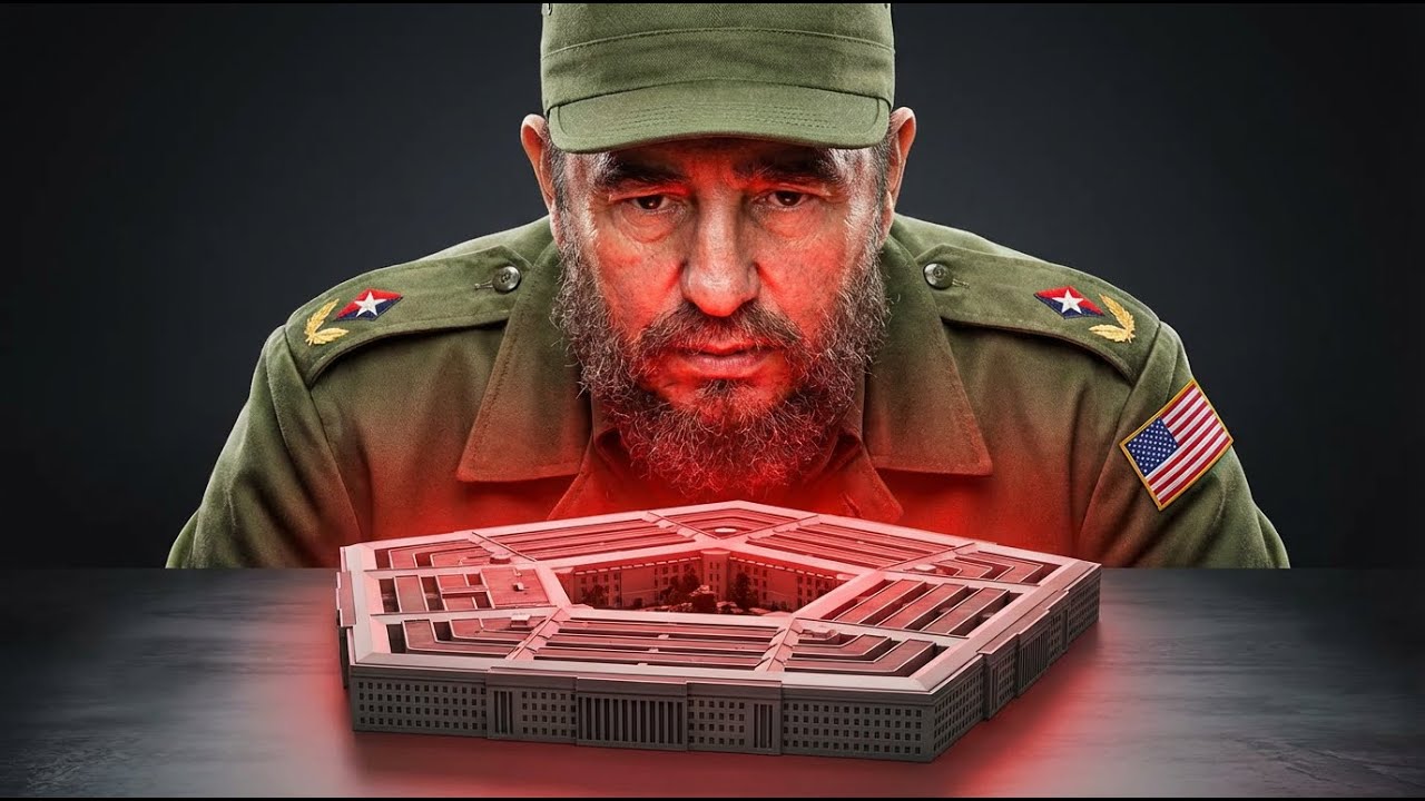 When Cuba Emptied it’s Prisons on the US