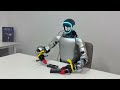 G1-D Standard humanoid robot