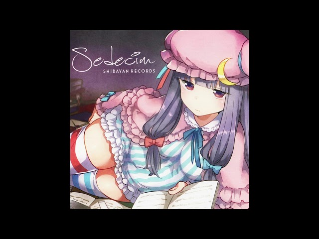 アニメ Sedecim Shibayan Records Touhou no Sekai: Shibayan Records - Sedecim