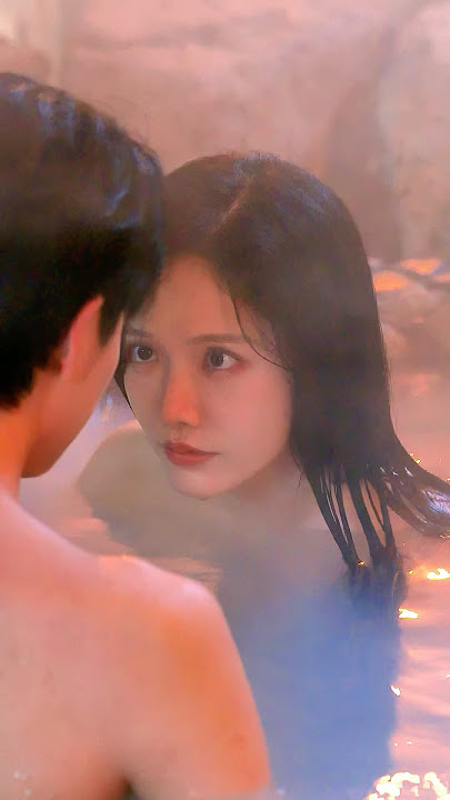the woman got pregnant unexpectedly after taking a bath