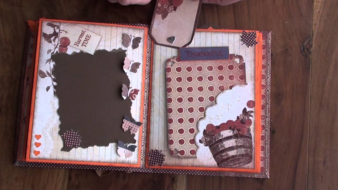 061 Family Traditions mini paper mache