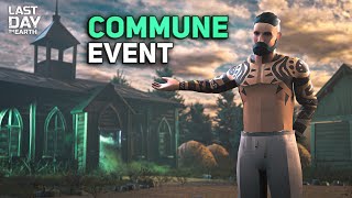 COMMUNE EVENT FOR BEGINNERS! SHOULD YOU DO IT?! - Last Day on Earth Survival