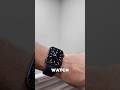 The Apple Watch SE is the best Apple Watch #apple #applewatch #applewatchse