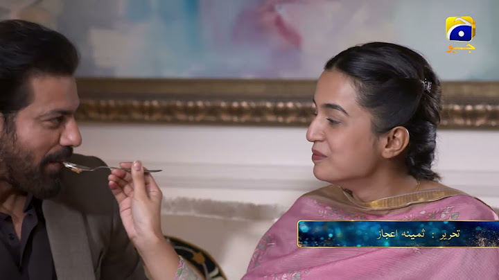 Aik Lafz Zindagi Episode 44 Promo | Tonight at 7:00 PM only on Har Pal Geo