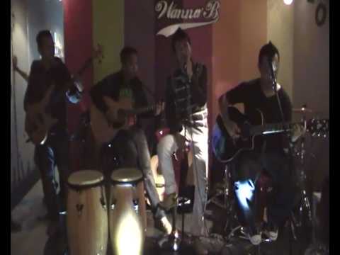 Dilamun Rindu - Baron bros live @ Wanna B cafe