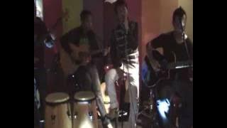 Dilamun Rindu - Baron bros live @ Wanna B cafe