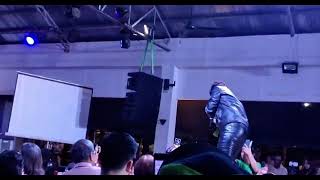 You’ll Be Safe Here (real voice) by Jerome Evardome