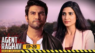 Producer Bajaj की Case कैसे Solve करेगा राघव? | Agent Raghav Crime Branch | Episode 20 | Crime Story