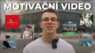 Motivační video | ČZU Inovativní podnikání | Erik Varagnat