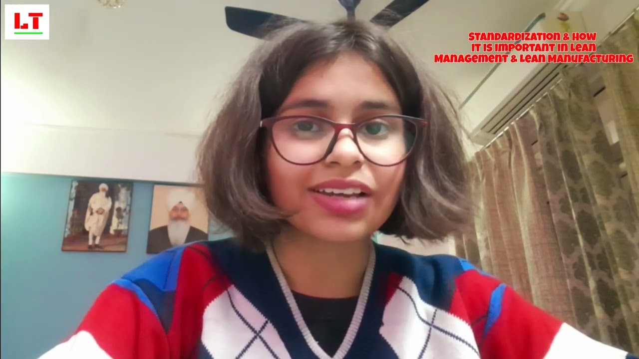 What is Standardization & Standardization in Lean Manufacturing