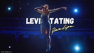 Levitating – Dua Lipa ft. DaBaby | Full Lyrics | Trending Pop Song