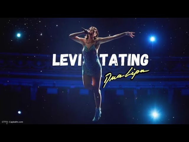 Levitating – Dua Lipa ft. DaBaby | Full Lyrics | Trending Pop Song