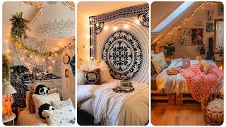 51 Spooky Witchcore Aesthetic Ideas for Your Bedroom | Bedroom Makeover | Bedroom Inspiration