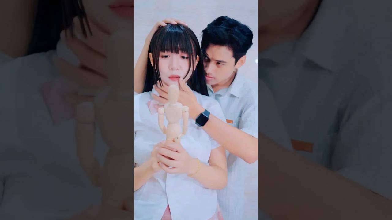 The Magic Doll Protects Its Love… Do You Want This Kind of Love? 💕