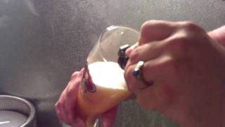 Batch #89 5-02-09 Weissbier