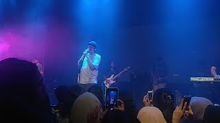 Cuco - Lonely Life LIVE AT JAKARTA 2018