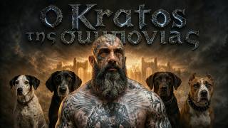 Ο KRATOS ΤΗΣ ΣΥΜΠΟΝΙΑΣ @PanagiotisMilas