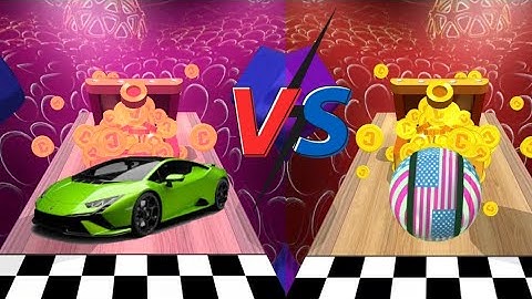 GOING BALLS GAME PLAY SPEED RUN 🏃‍♀️WALKTHROUGH IOS END ANDROID MOBILE GAMEPLAY