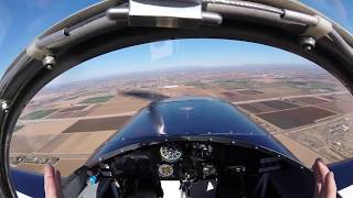 DR-107 One Design Local Flight.